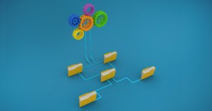 Sharon AI GPU data center and infrastructure visual