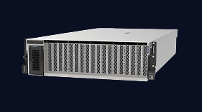 Lenovo ThinkSystem SR685A V3 server for high-density AI GPU compute and HPC workloads
