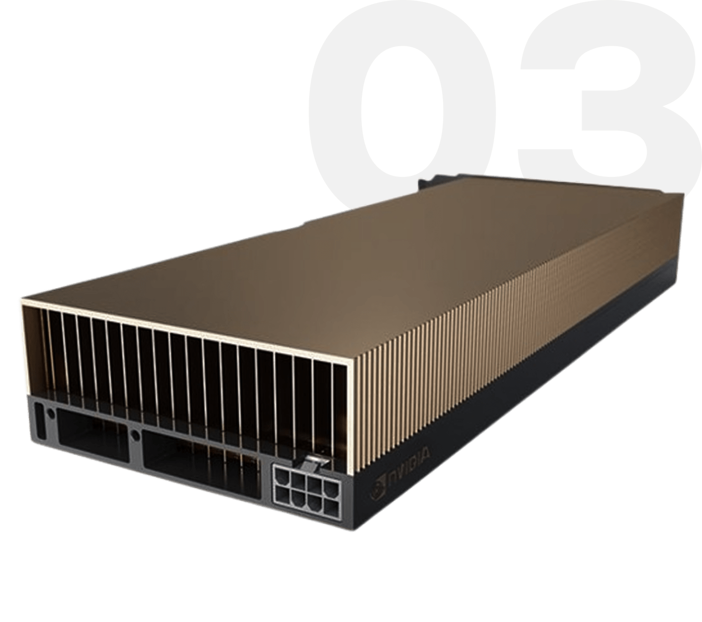 Superior High-Performance GPU Cloud Compute for AI Workloads