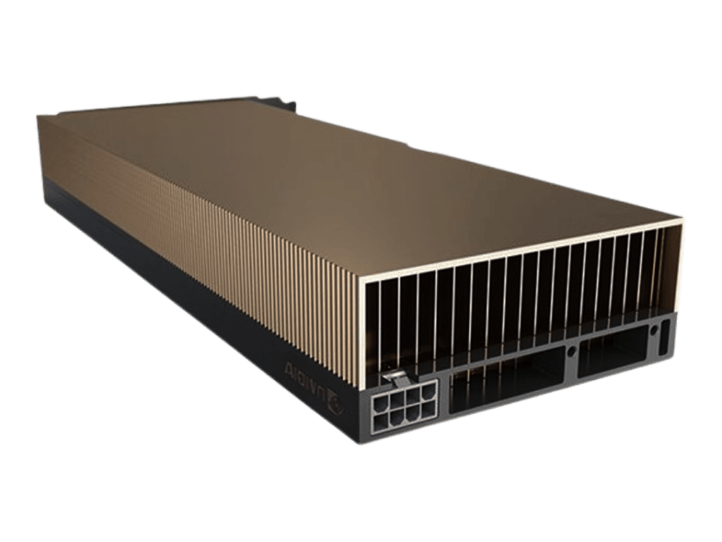 NVIDIA A40 GPU for AI, Graphics & Workstations