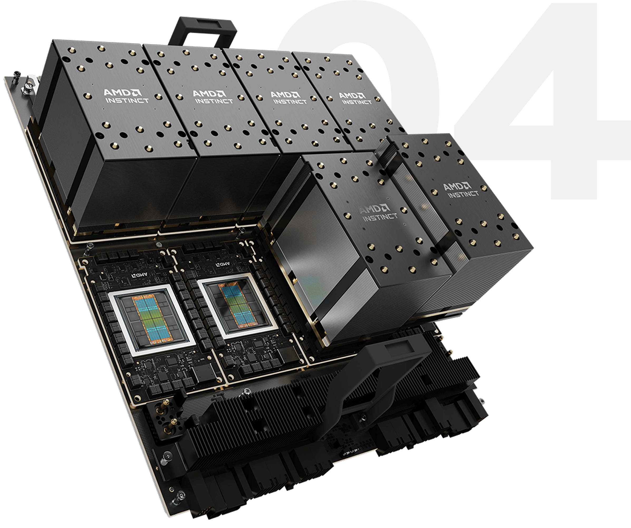 Superior High-Performance GPU Cloud Compute for AI Workloads