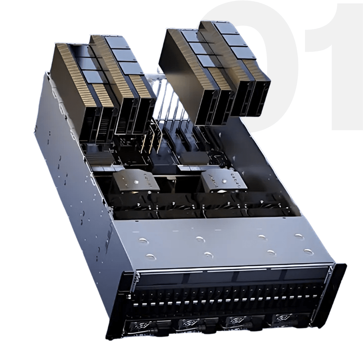 Superior High-Performance GPU Cloud Compute for AI Workloads