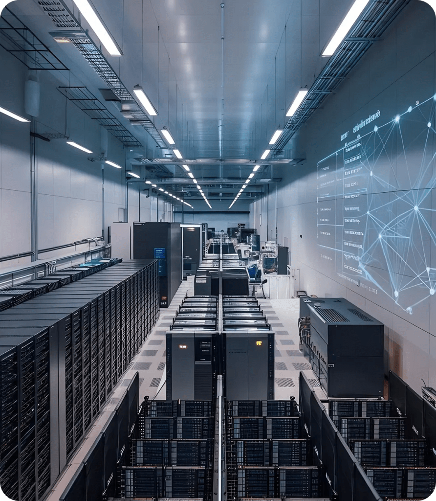 High-Performance Cloud Computing Infrastructure for AI & HPC